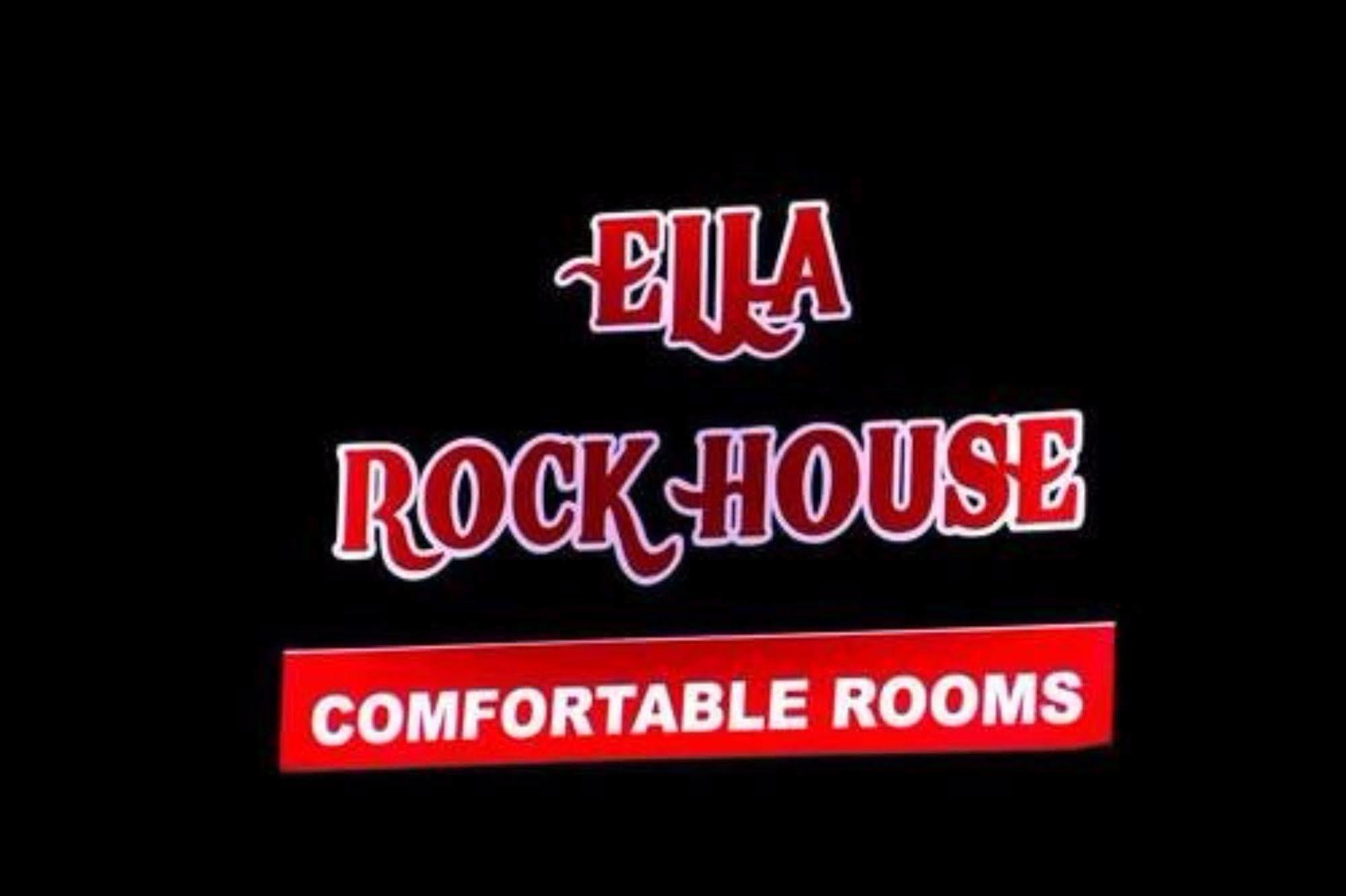 Ella Rock House Hotel Exterior foto