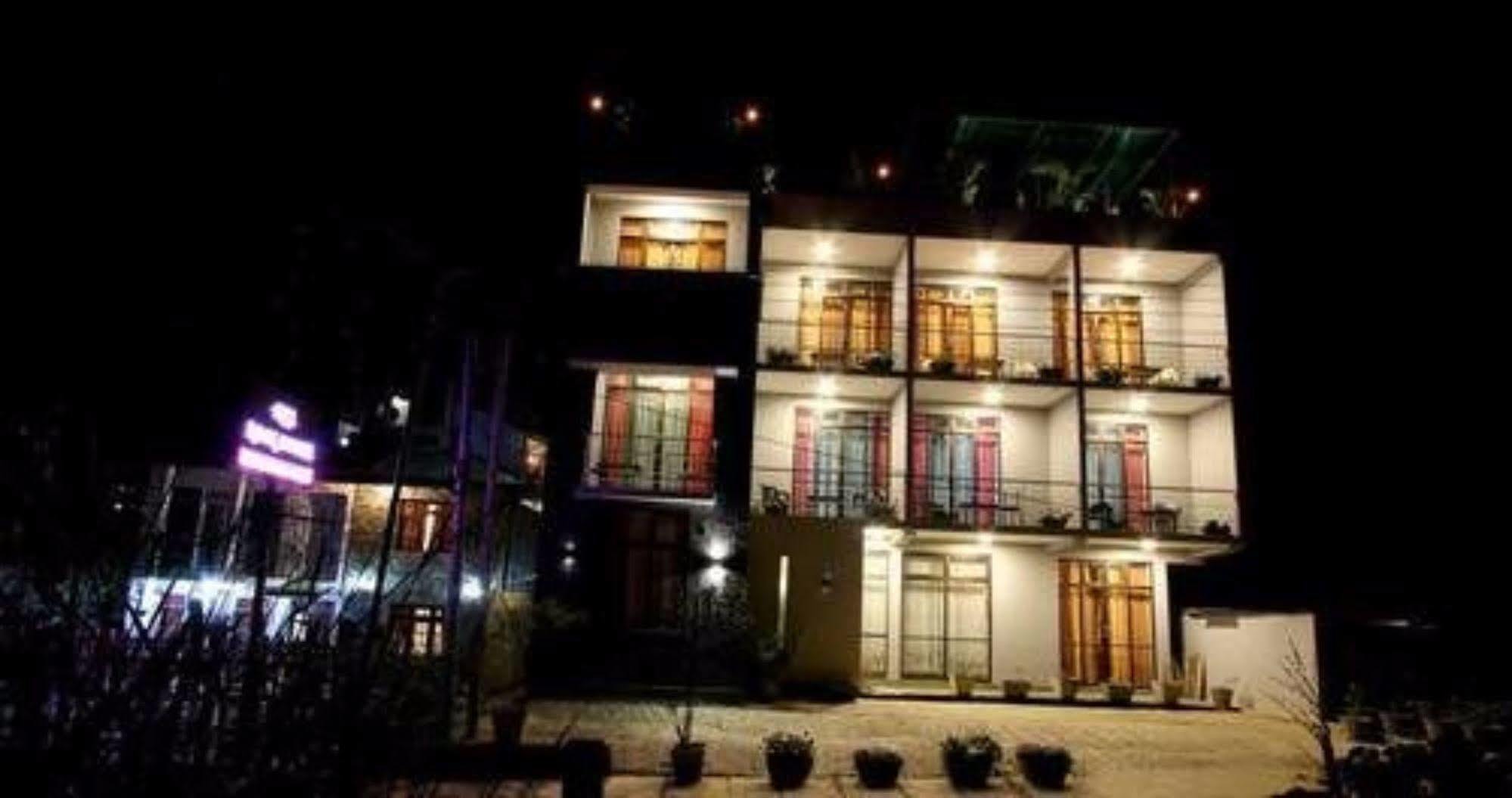 Ella Rock House Hotel Exterior foto