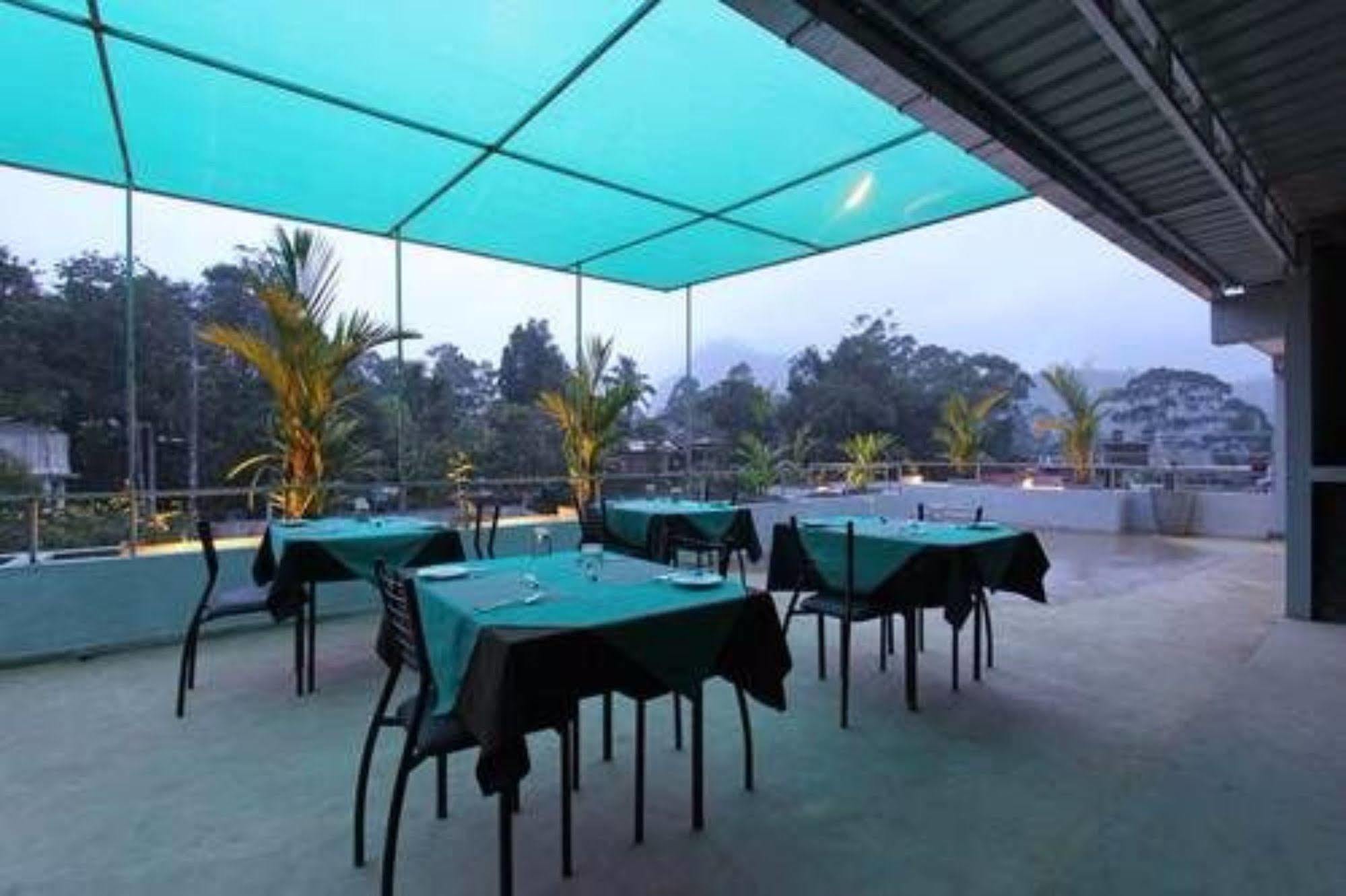 Ella Rock House Hotel Exterior foto
