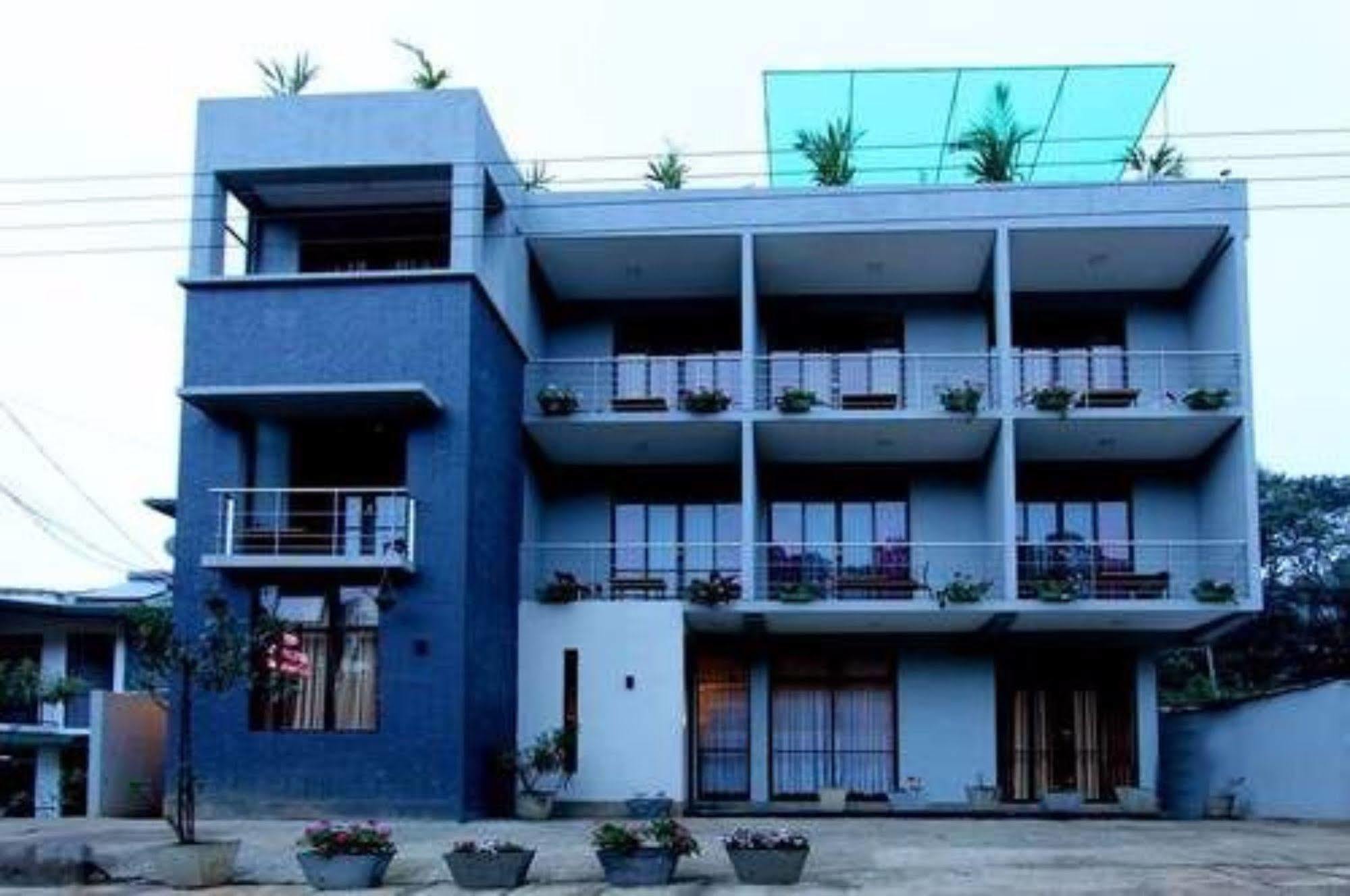 Ella Rock House Hotel Exterior foto