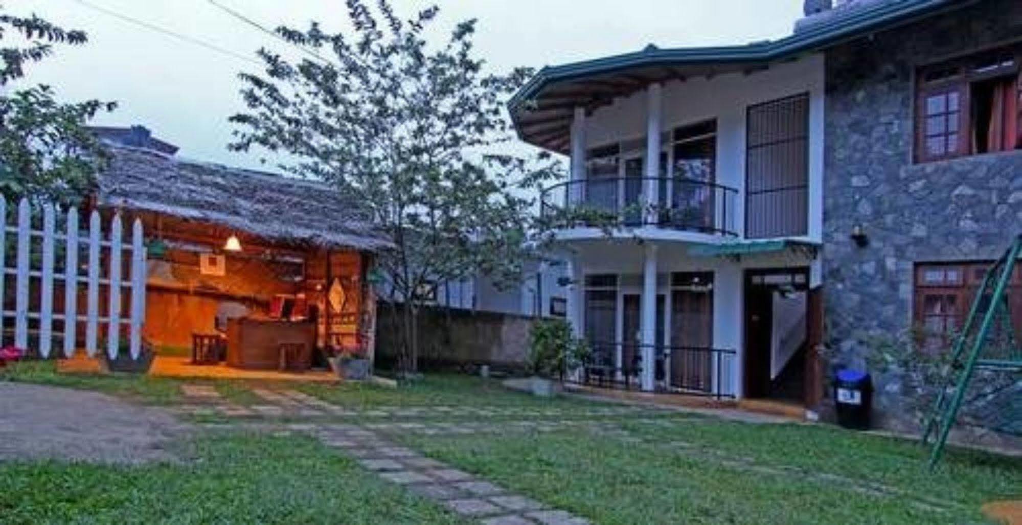 Ella Rock House Hotel Exterior foto
